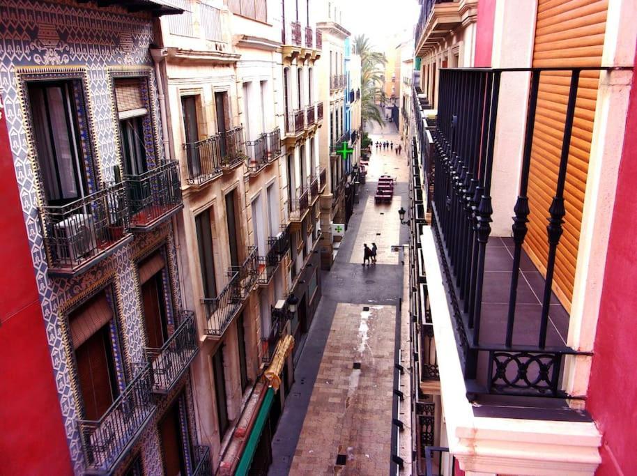 Beautiful Apartment In Calle Mayor Alicante Exterior foto